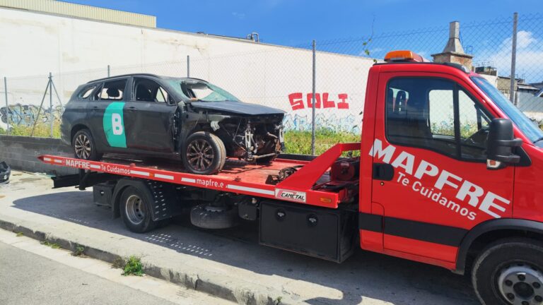 Grúas L’Hospitalet de Llobregat