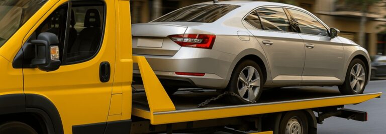 ¿Cuánto vale una grúa por kilómetros?